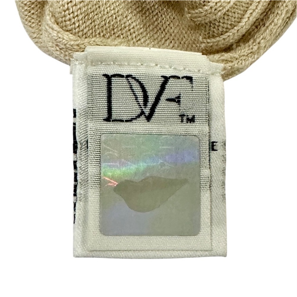 Diane Von Furstenberg Doris Cropped Lace Cardigan - Picture 3 of 9